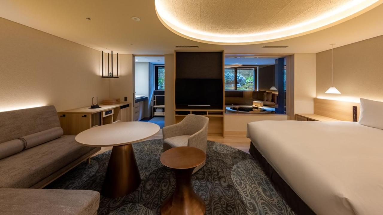Hotel Fufu Kyoto Extérieur photo