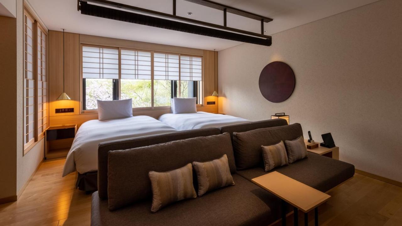 Hotel Fufu Kyoto Extérieur photo
