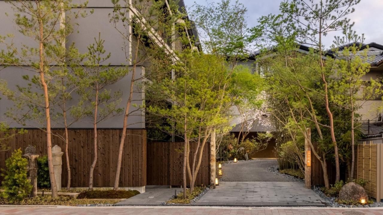 Hotel Fufu Kyoto Extérieur photo
