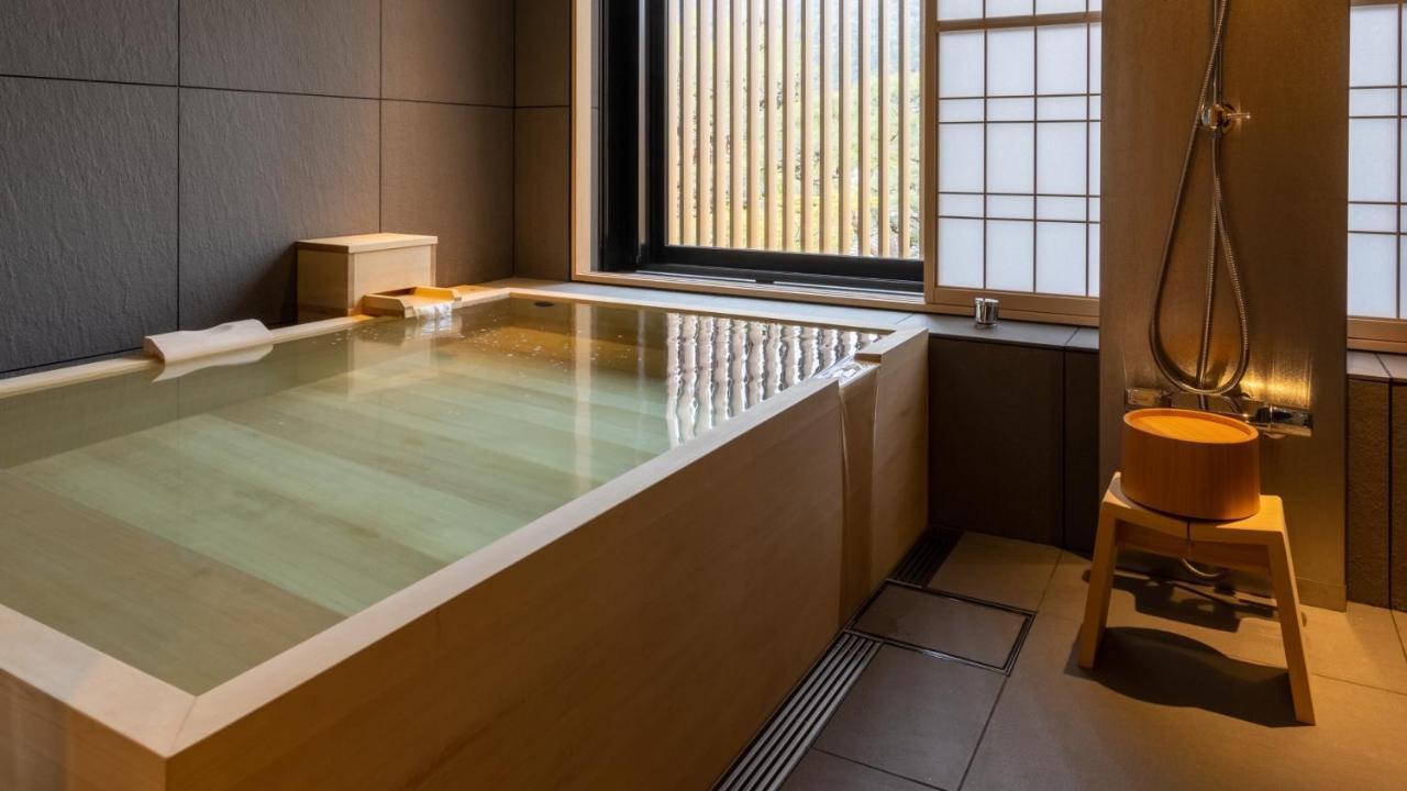 Hotel Fufu Kyoto Extérieur photo