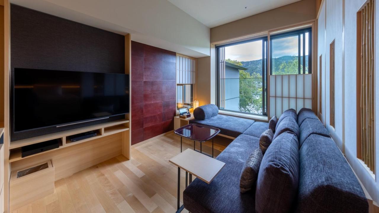 Hotel Fufu Kyoto Extérieur photo