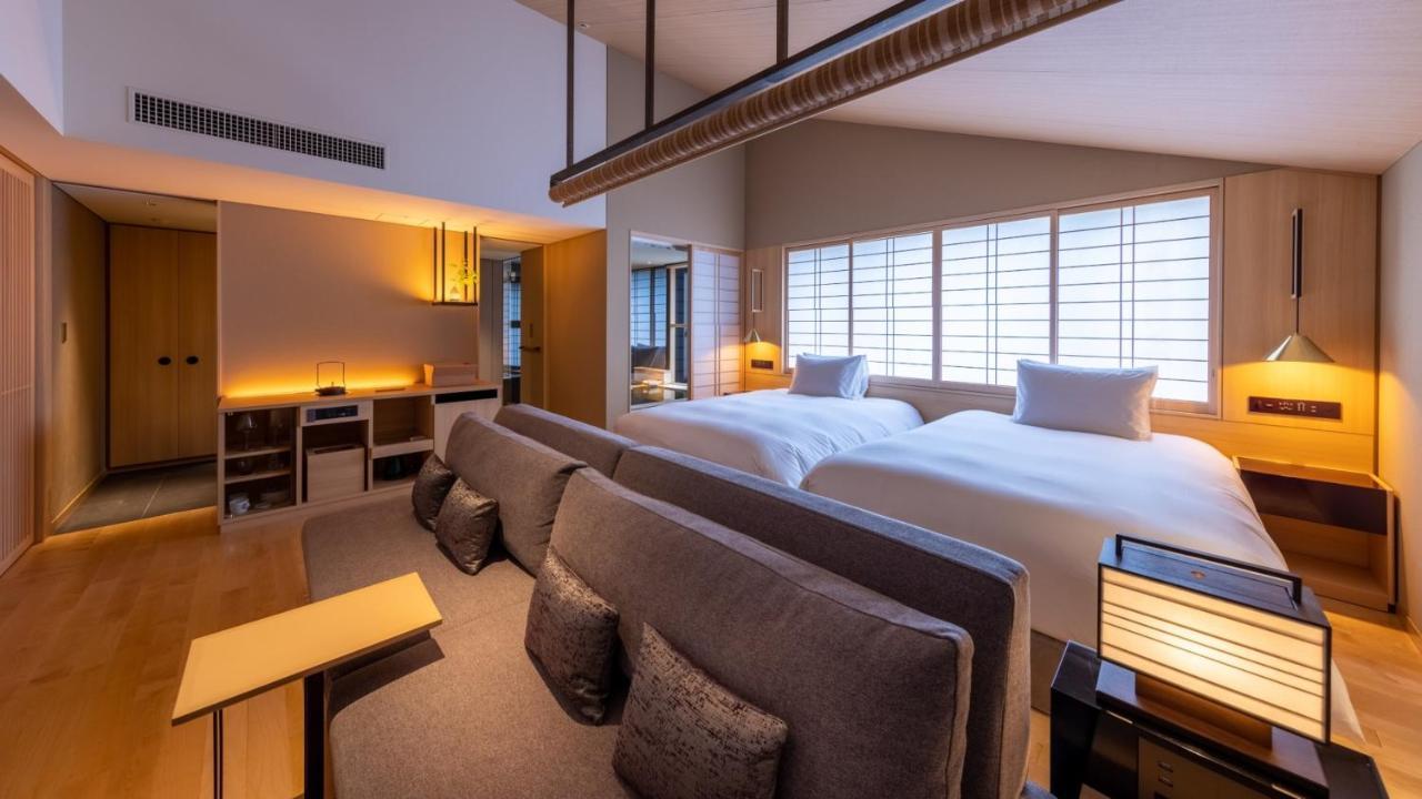 Hotel Fufu Kyoto Extérieur photo