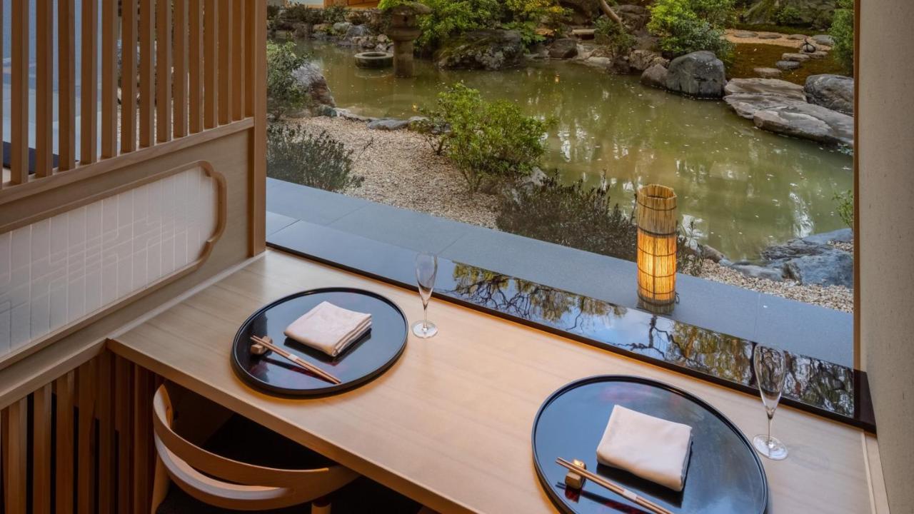Hotel Fufu Kyoto Extérieur photo