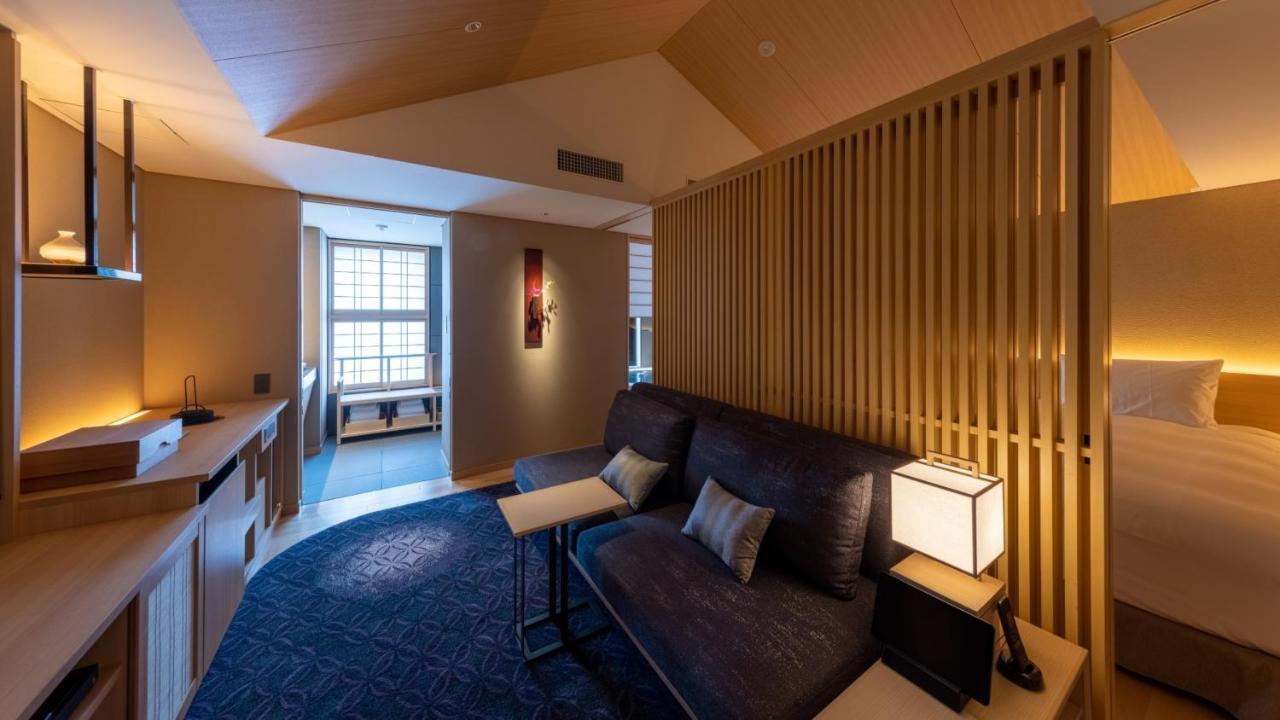 Hotel Fufu Kyoto Extérieur photo