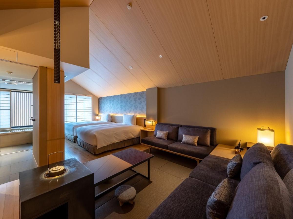 Hotel Fufu Kyoto Extérieur photo