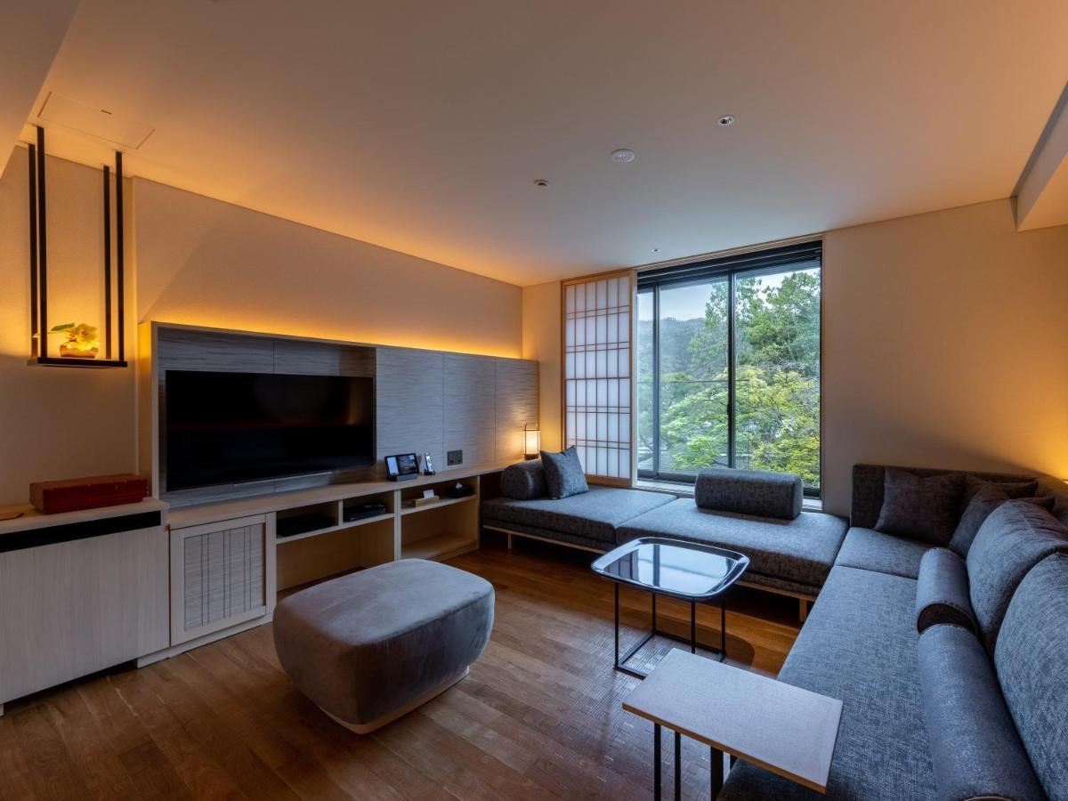 Hotel Fufu Kyoto Extérieur photo