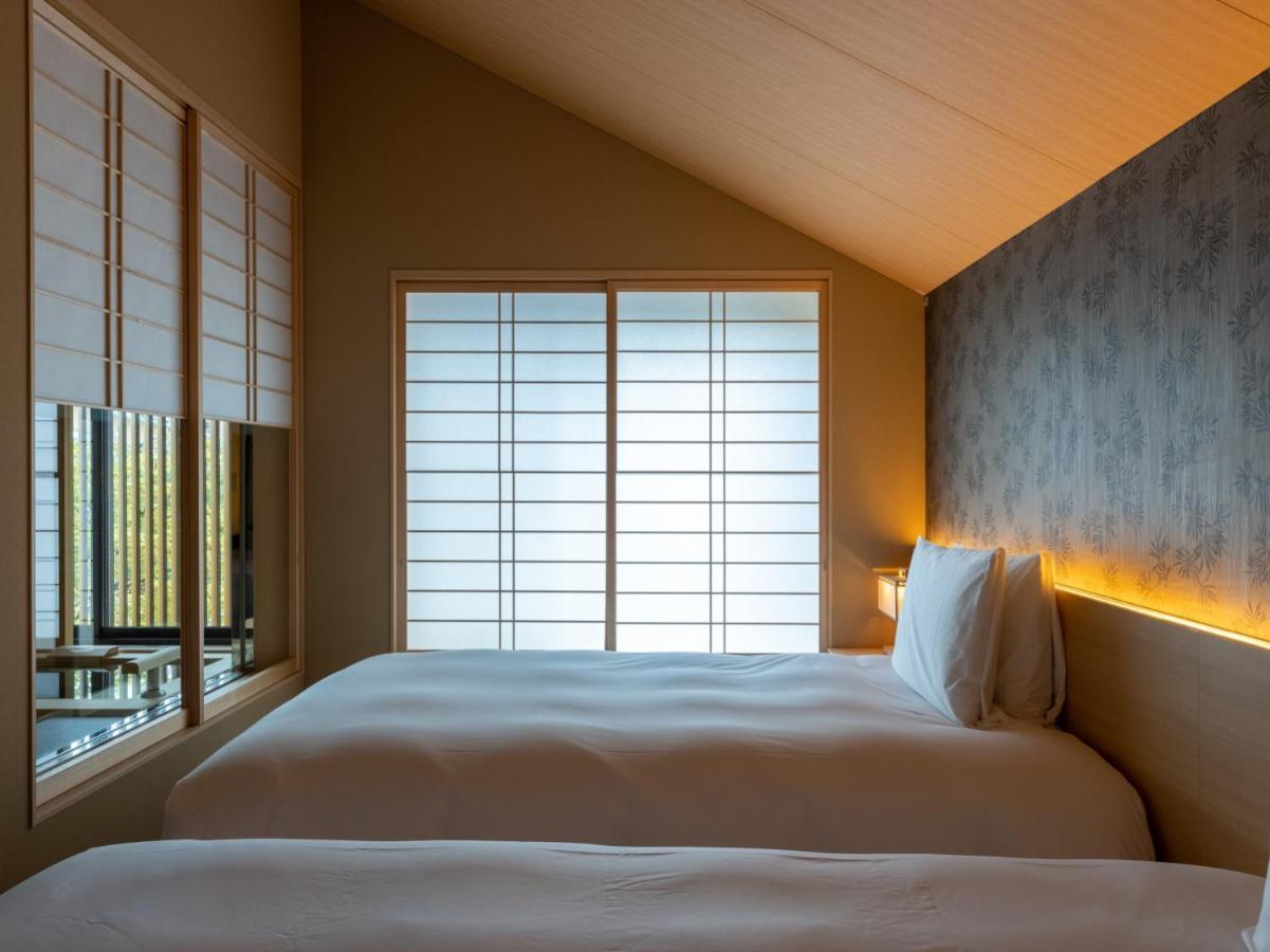 Hotel Fufu Kyoto Extérieur photo